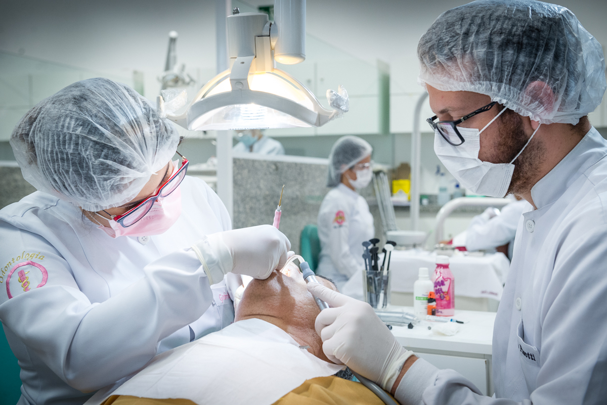 Clínica de odontologia